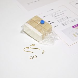 ポリマークレイ初心者向けアクセサリー制作キット